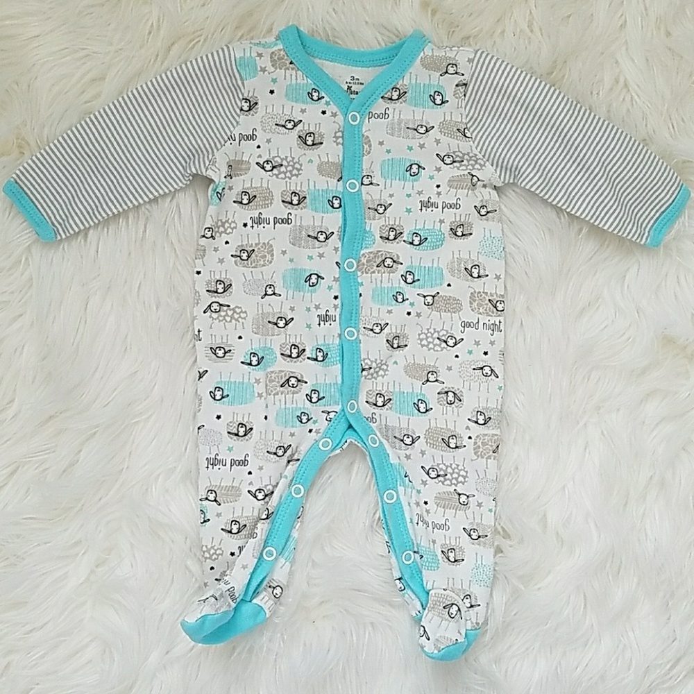 baby pajamas